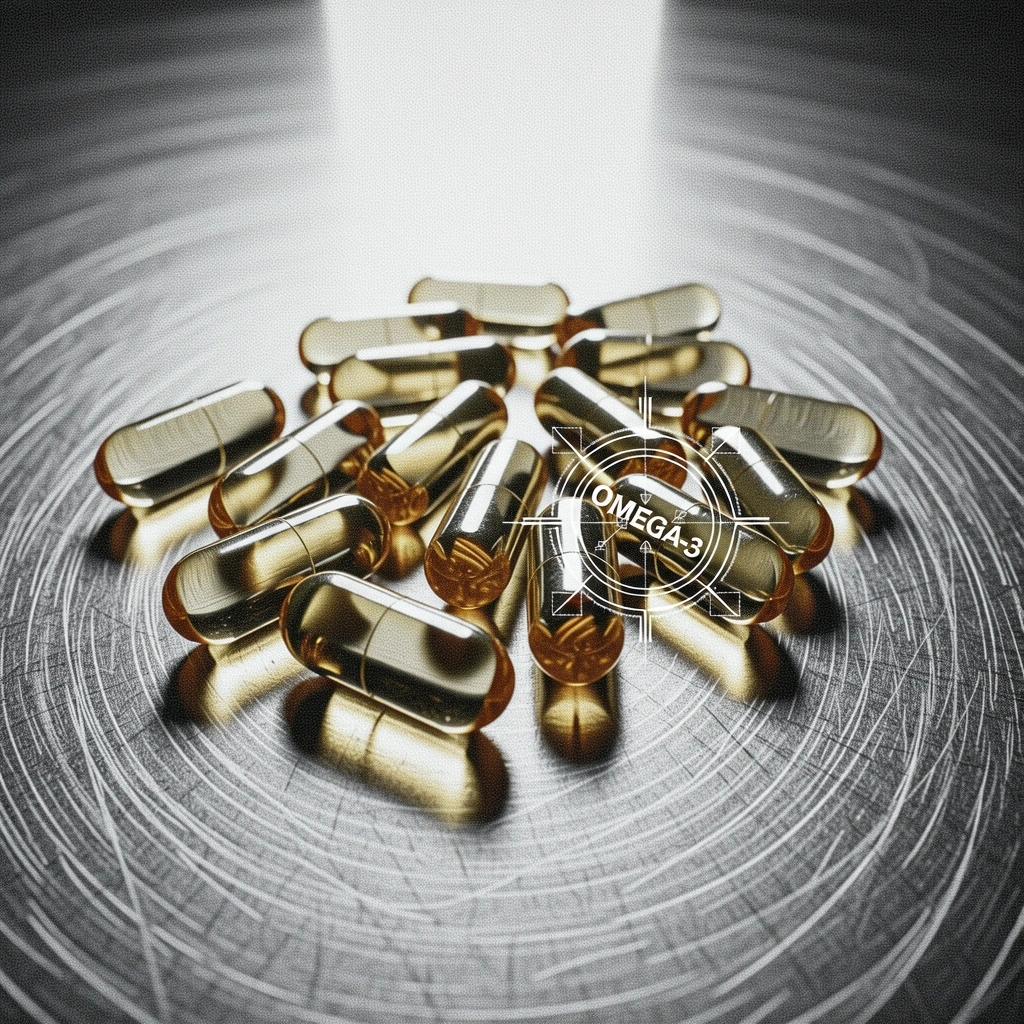 Omega-3 Plus